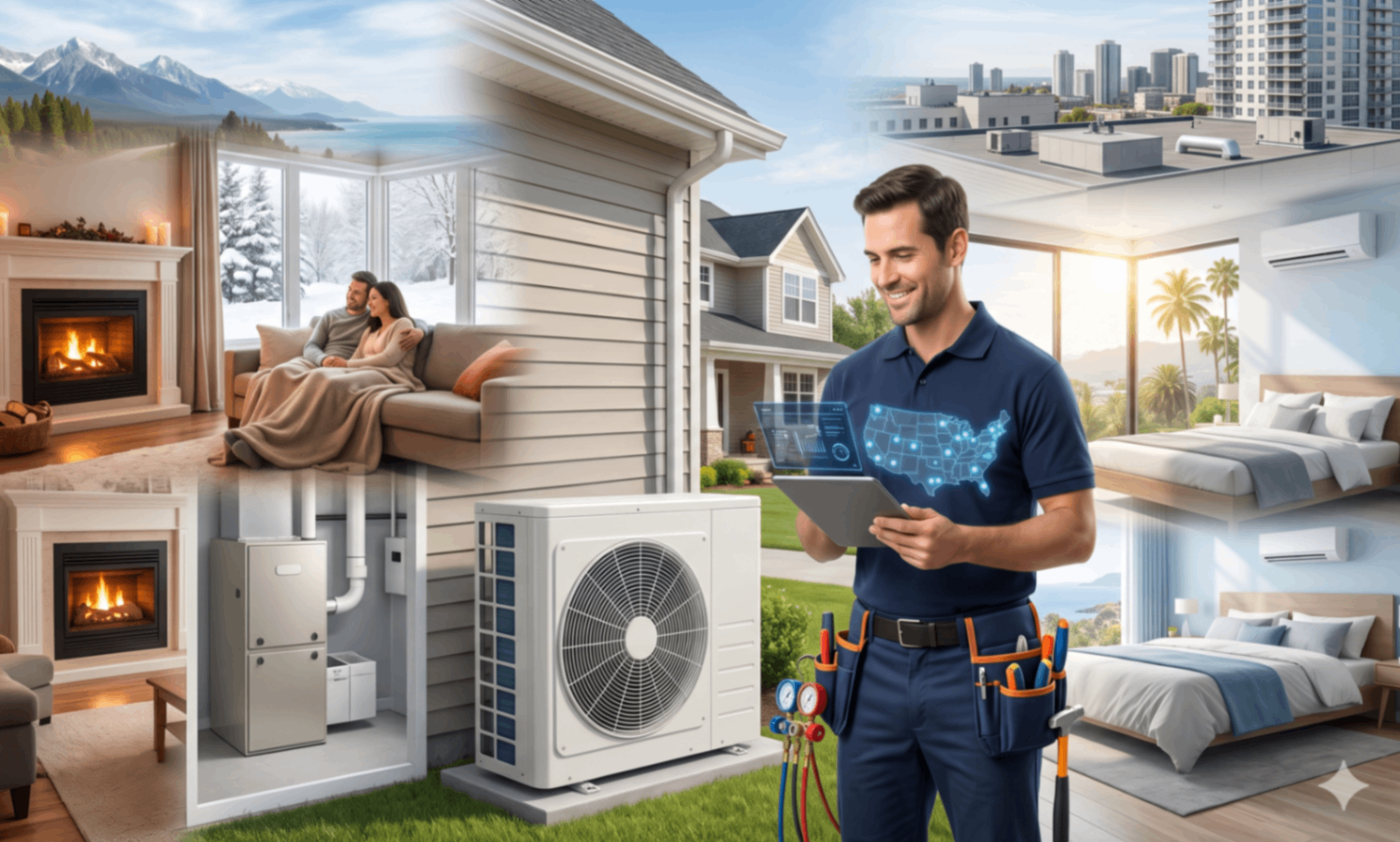 HVAC in Saddle River, NJ